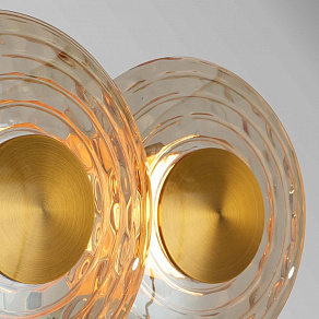 Накладной светильник Favourite Claros 4641-3W