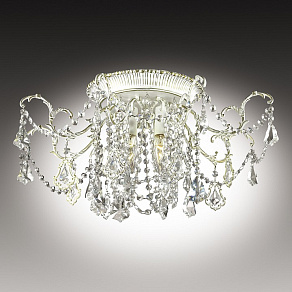 Потолочная люстра Odeon Light Gardia 2880/6C