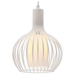 Подвесной светильник Arte Lamp Ossatura A2933SP-1WH