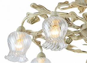 Люстра на штанге Favourite Fleur 1613-7U