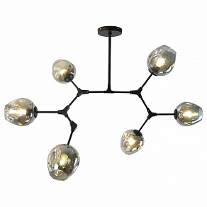Люстра на штанге Kink Light Нисса 07512-6,19