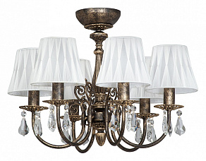 Люстра на штанге Vitaluce V1295 V1295/6PL