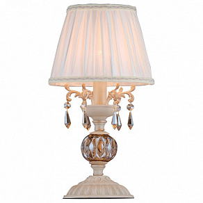 Настольная лампа декоративная Maytoni Sonata ARM335-11-W