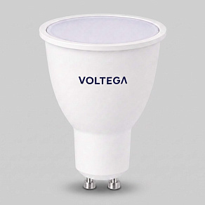 Лампа светодиодная Voltega  GU10 10Вт 6500K 3250