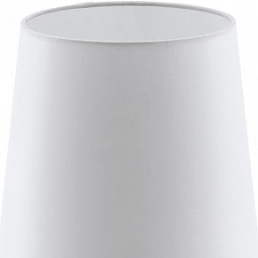 Настольная лампа декоративная Eglo ПРОМО Carpara 97131