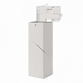 Светильник на штанге Arlight Lgd-Twist 1 LGD-TWIST-TRACK-4TR-S60x60-12W Day4000 (WH-BK, 30 deg)