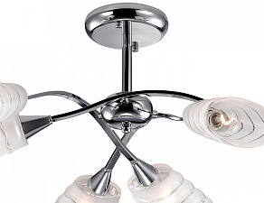 Люстра на штанге Odeon Light Imola 2623/6C