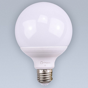 Лампа светодиодная Eleganz  E27 16Вт 3000K EL-0090
