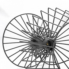 Настольная лампа декоративная Lussole Cameron GRLSP-0527