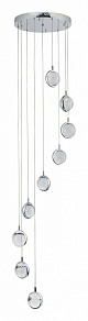 Подвесной светильник DeMarkt Капелия 3 730011809