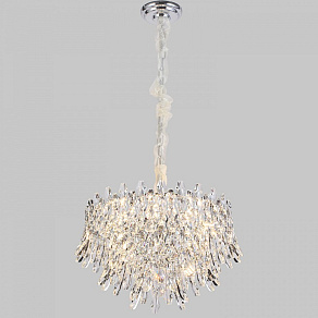 Подвесная люстра ILLUMICO IL5150 IL5150-500PZF-25 CH ELITE