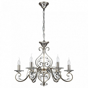 Подвесная люстра Maytoni Leaves H109-06-R