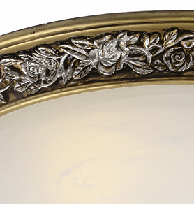 Накладной светильник Arte Lamp Torta A7143PL-3SB