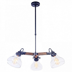 Люстра на штанге Freya Lorenza FR4171-PL-03-B