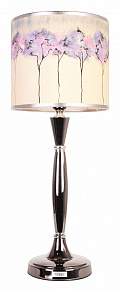 Настольная лампа декоративная Manne TL.7734 TL.7734-1BL
