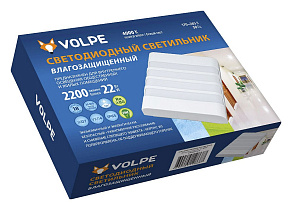 Накладной светильник Volpe ULW-Q280 UL-00006710