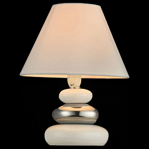 Настольная лампа декоративная Maytoni Faro MOD004-11-W