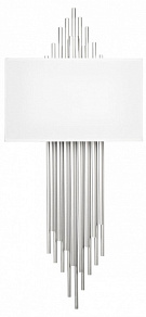 Накладной светильник Loft it Elegio 10107 Silver white