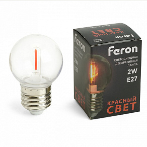 Лампа светодиодная Feron LB-383 48933
