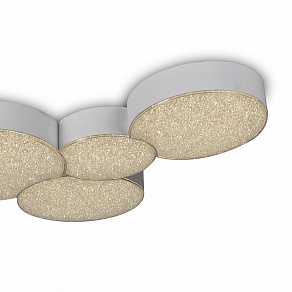 Накладной светильник Mantra Lunas 5768