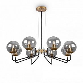 Подвесная люстра Freya Moricio FR5140PL-08GB