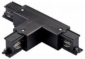 Токопровод T-образный правый Lightstar Quattro 504137-FRPSR