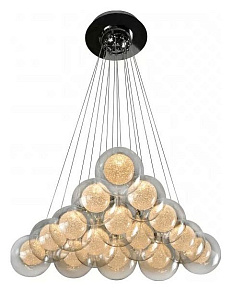 Подвесная люстра iLedex Oblivion C4457-15 CR