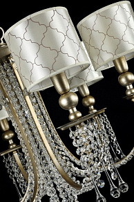 Подвесная люстра Maytoni Bience DIA018-06-NG