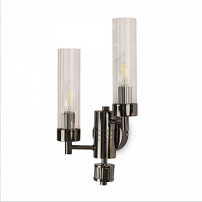 Бра AM-Group INDIGO INDIGO AP2 PEARL BLACK