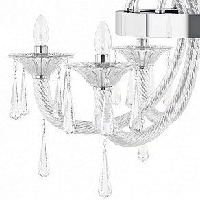 Подвесная люстра Lightstar Corno 821060