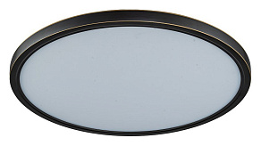 Накладной светильник Belfast Glenmore 8088-5H BL