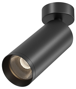 Светильник на штанге Maytoni Technical  C017CW-01B-N