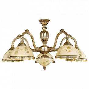 Подвесная люстра Reccagni Angelo 6308 L 6308/5