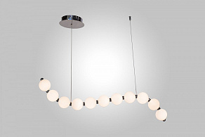 Подвесной светильник AM-Group PEARL PEARL L1200 CH