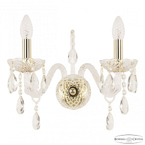 Бра Bohemia Ivele Crystal 105 105B/2/165 G