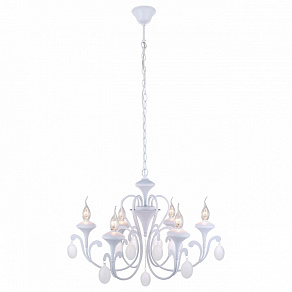 Подвесная люстра Arte Lamp Montmartre A3239LM-6WH