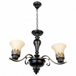 Подвесная люстра TopLight Florence TL7490D-03BL