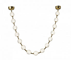 Подвесная люстра Kink Light Амита 08038-15L,20(3000K)