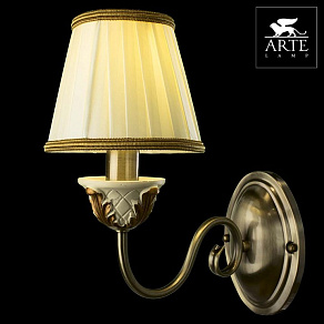 Бра Arte Lamp Benessere A9570AP-1WG