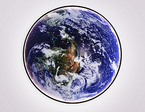 Накладной светильник Ambrella Light FW FW11136