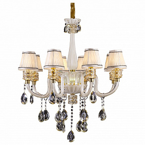 Подвесная люстра Arte Lamp Capuccino A8330LM-8GO