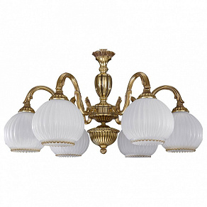 Подвесная люстра Reccagni Angelo 9300 L 9300/6