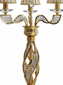 Настольная лампа декоративная Lightstar Alveare 702932К