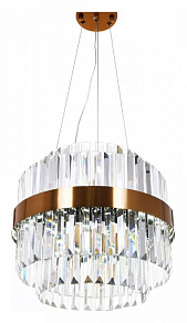 Подвесной светильник LUMINA DECO Ringletti LDP 8017-400 MD