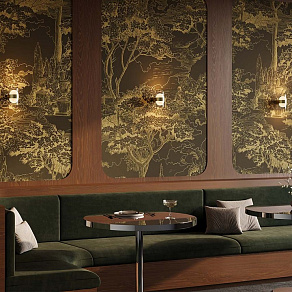 Бра Maytoni Sacramento MOD480WL-L10BS3K