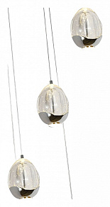 Подвесная люстра Kink Light Берти 07866-10A,02