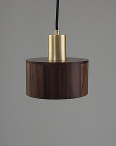 Подвесной светильник Moderli Walnut V11957-1P