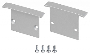 Набор заглушек для профиля Arlight LINIA25 060600