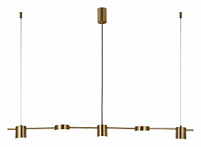 Подвесной светильник Kink Light Карин 07624-5,20