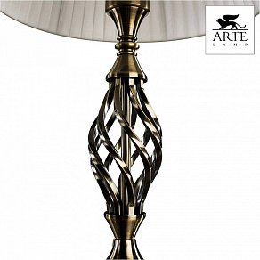 Настольная лампа декоративная Arte Lamp Zanzibar A8390LT-1AB